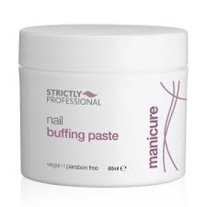 Strictly Professional Nail Buffing Paste 90g